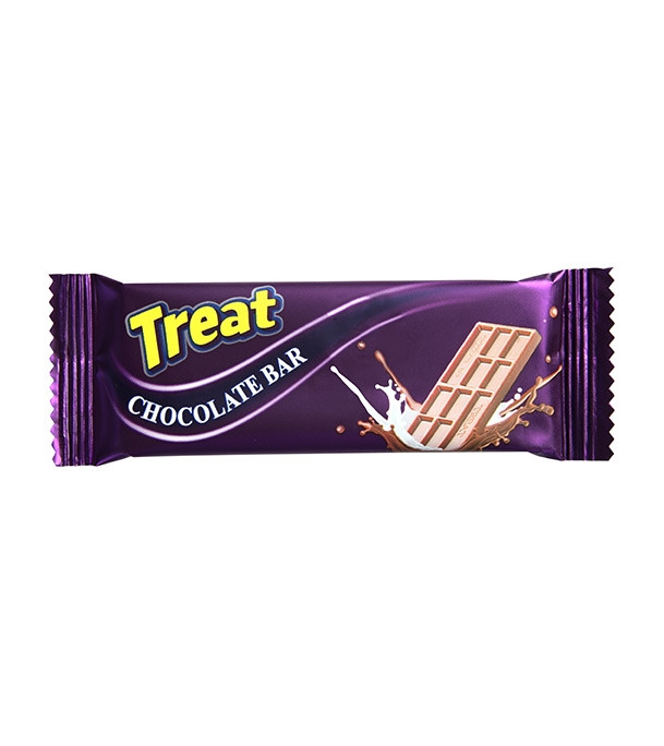 Treat Chocolate Coated Coconut Bar (8g)